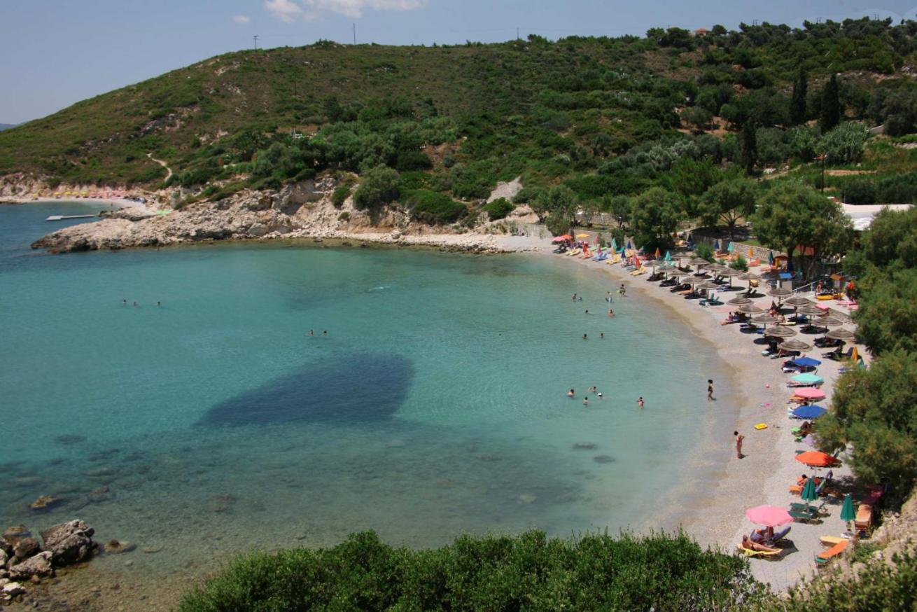 Princessa Riviera Resort Pythagóreion Instalações foto