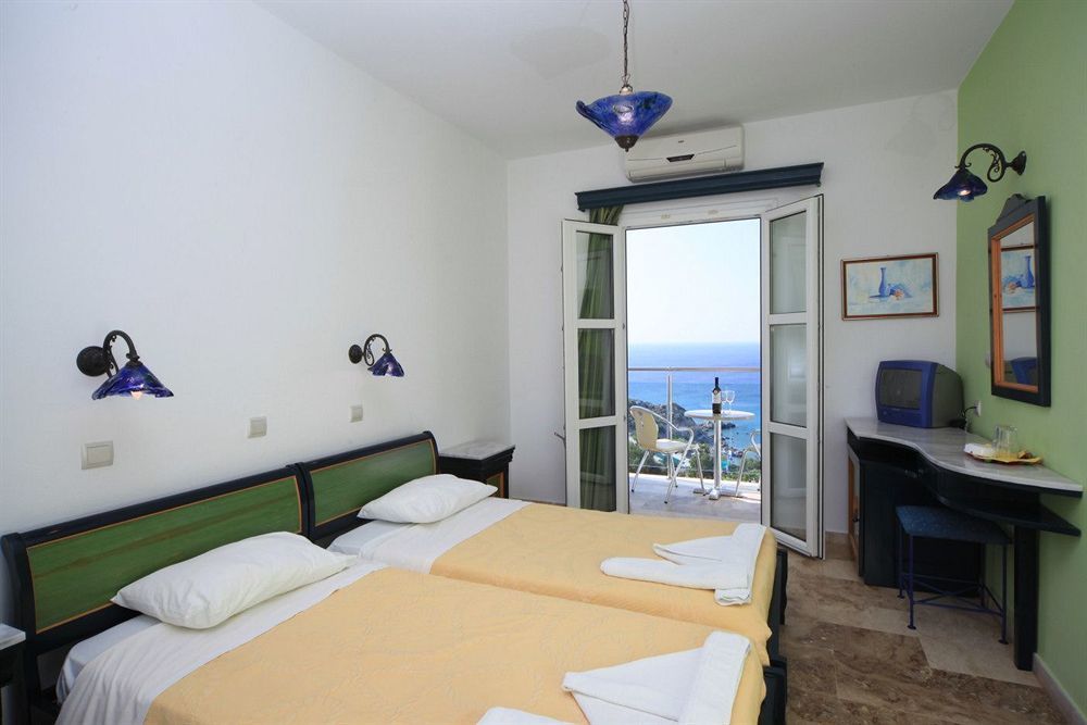 Princessa Riviera Resort Pythagóreion Quarto foto